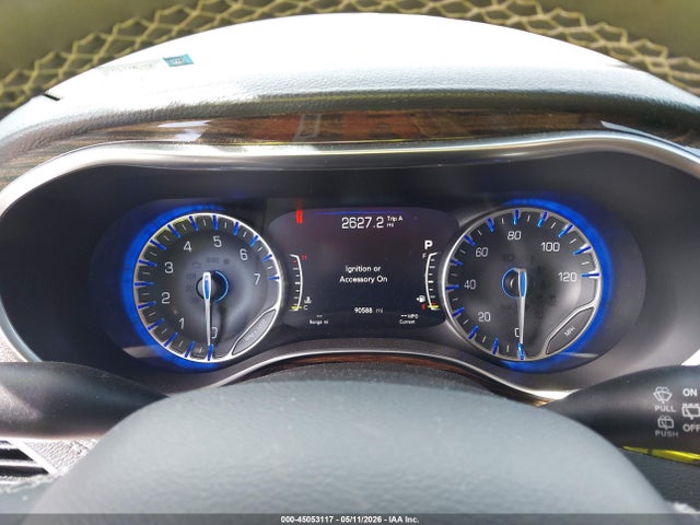 Chrysler Pacifica Limited
