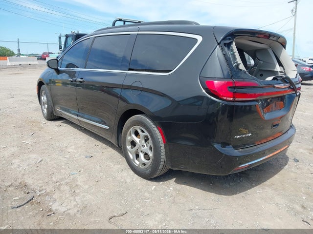 Chrysler Pacifica Limited