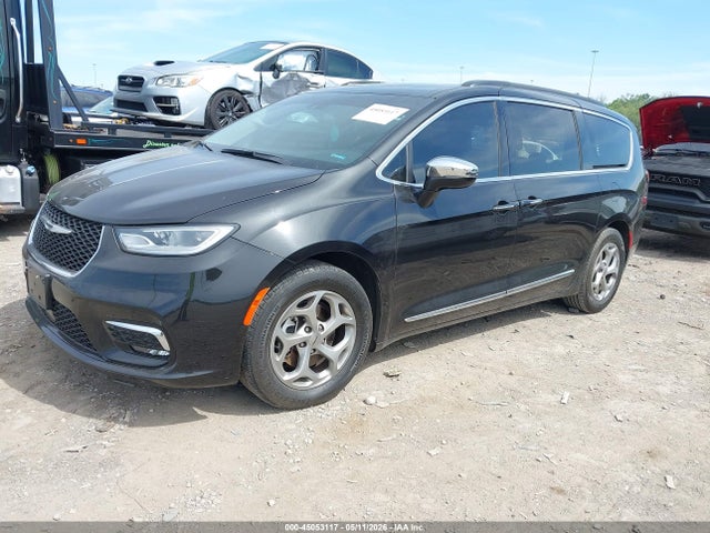 Chrysler Pacifica Limited