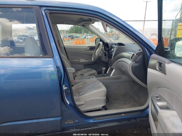Subaru Forester 2.5x