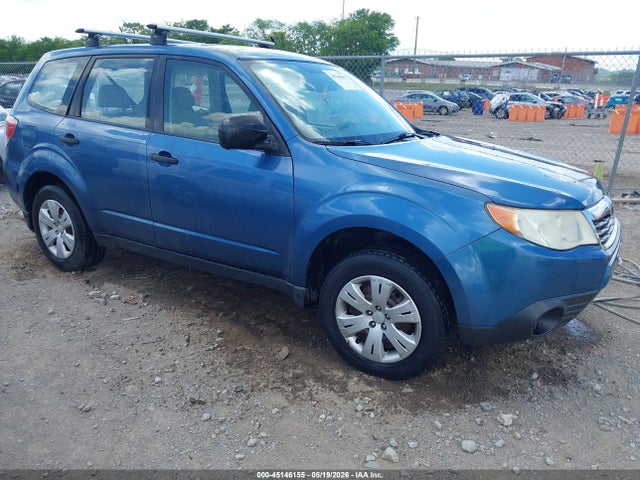 Salvage Subaru Forester Image