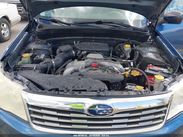 Subaru Forester 2.5x