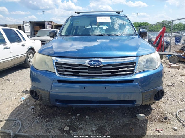 Subaru Forester 2.5x