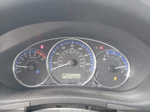 Subaru Forester 2.5x