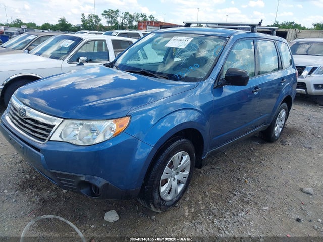 Subaru Forester 2.5x