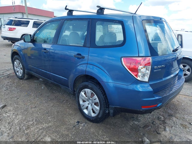 Subaru Forester 2.5x
