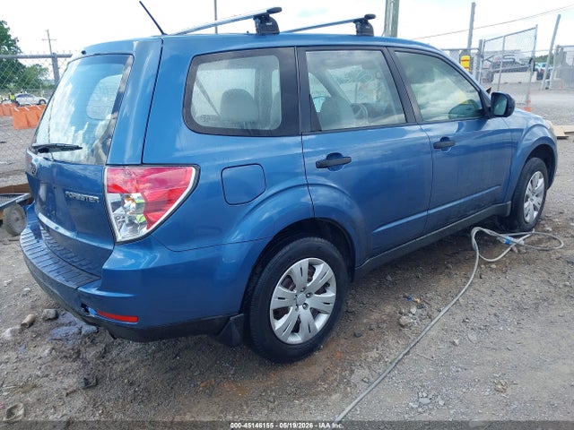 Subaru Forester 2.5x