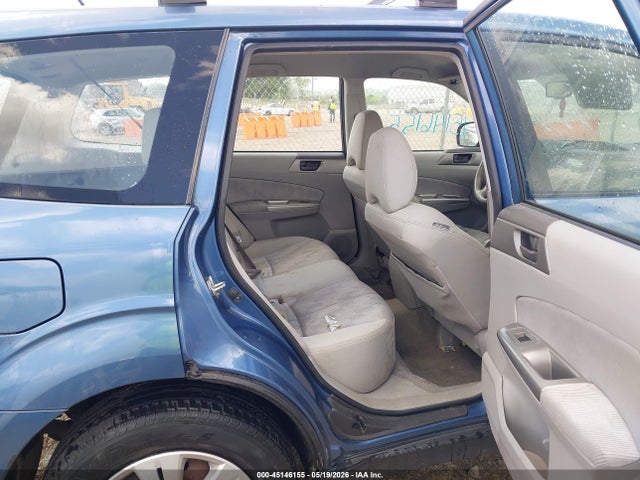 Subaru Forester 2.5x
