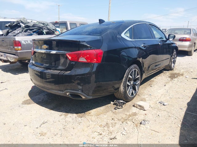 Chevrolet Impala 2lz