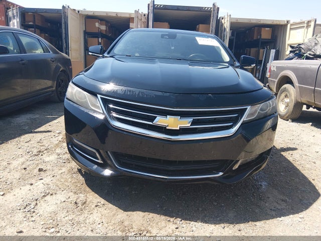 Chevrolet Impala 2lz