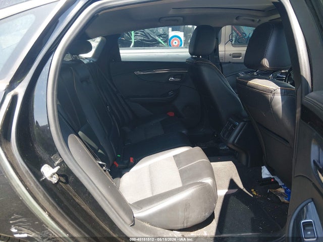 Chevrolet Impala 2lz