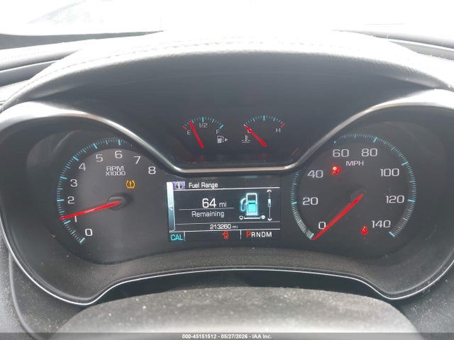 Chevrolet Impala 2lz
