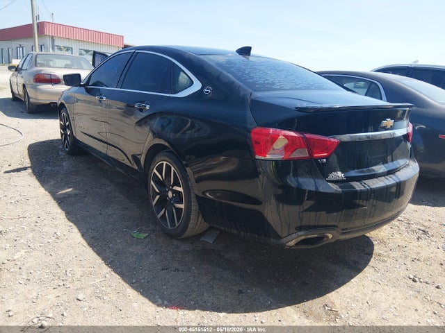 Chevrolet Impala 2lz