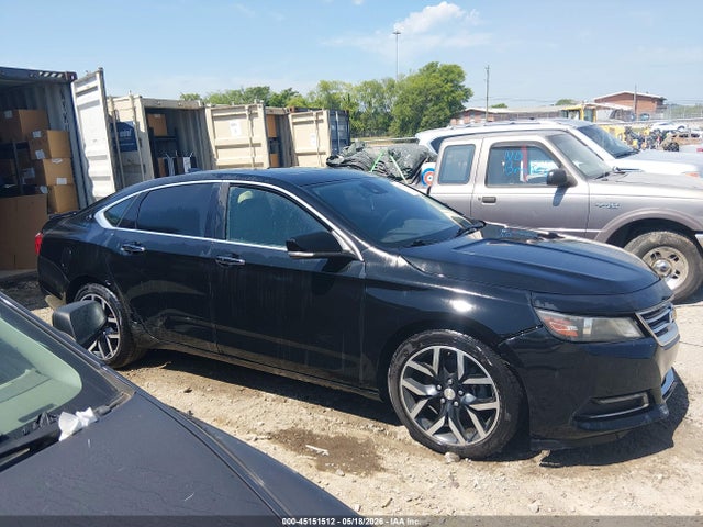 Chevrolet Impala 2lz
