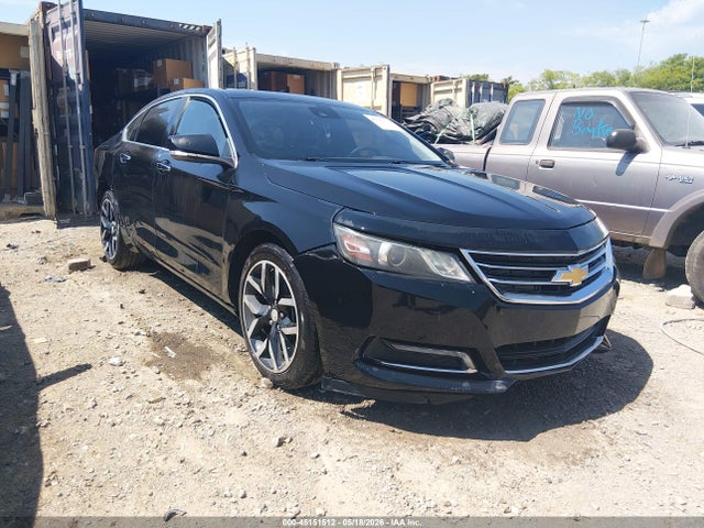 Salvage Chevrolet Impala Image