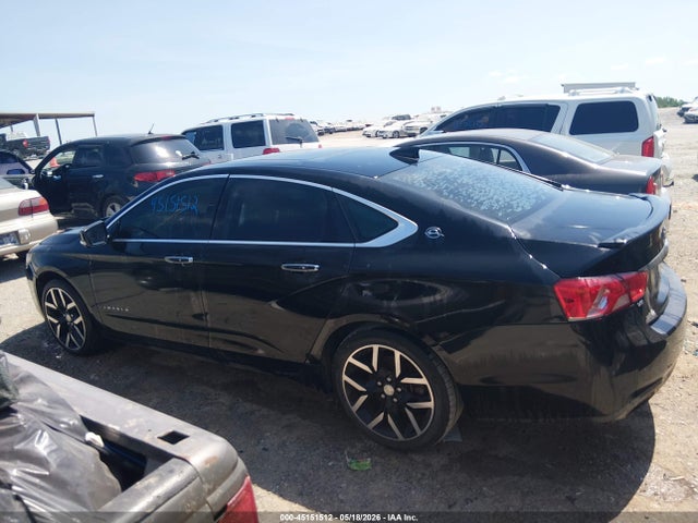 Chevrolet Impala 2lz