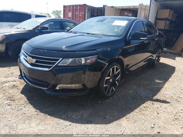 Chevrolet Impala 2lz