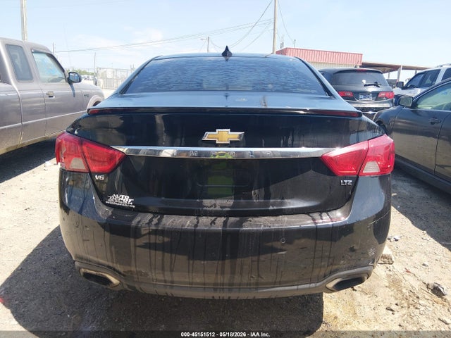 Chevrolet Impala 2lz