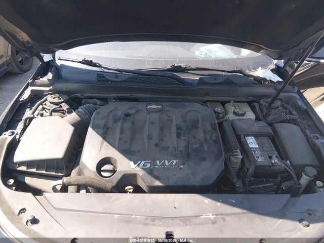 Chevrolet Impala 2lz