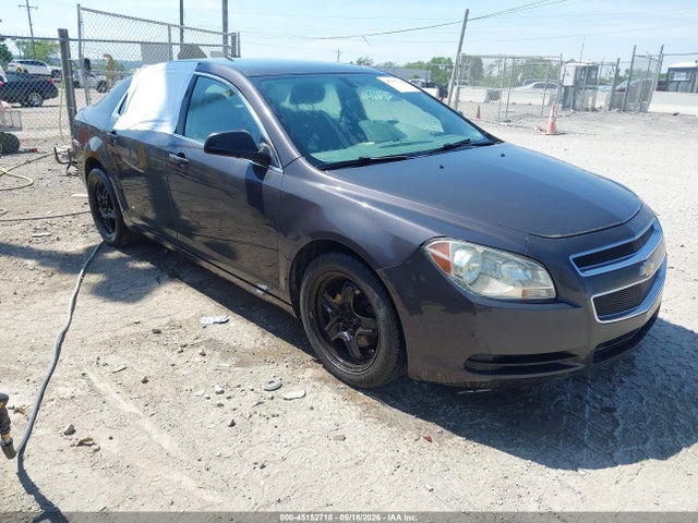 Salvage Chevrolet Malibu Image