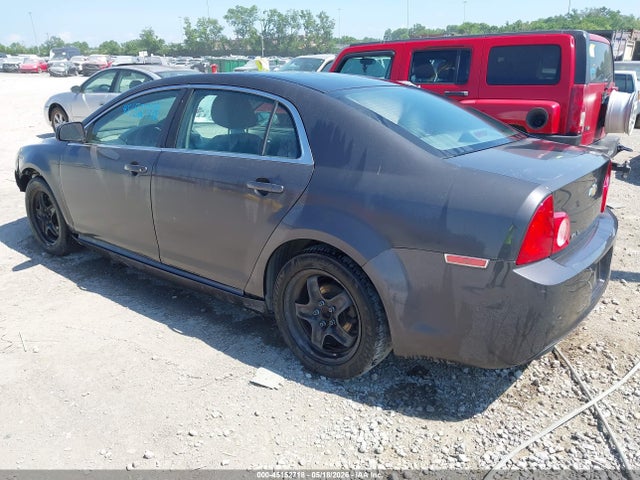 Chevrolet Malibu Ls