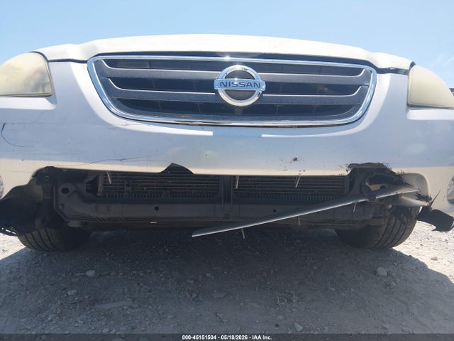 Nissan Altima 2.5 S