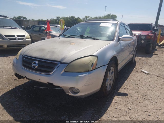 Nissan Altima 2.5 S