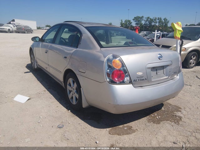 Nissan Altima 2.5 S