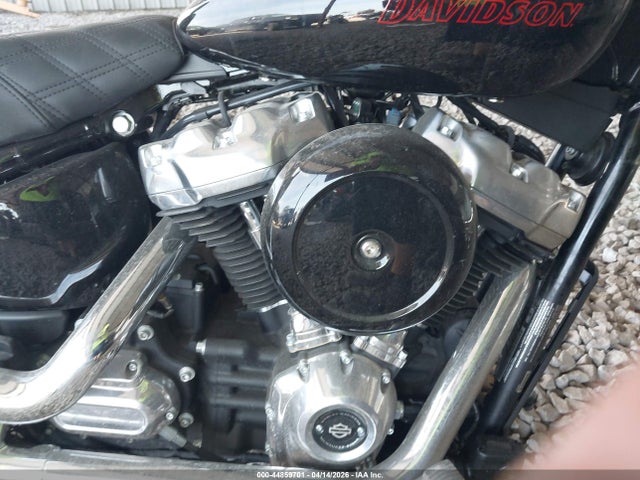 Harley-Davidson Fxst