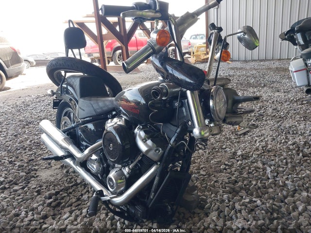 Salvage Harley-Davidson Fxst Image