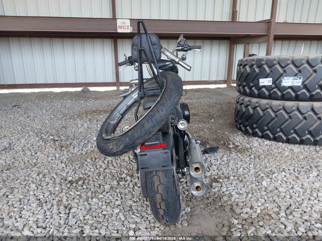 Harley-Davidson Fxst