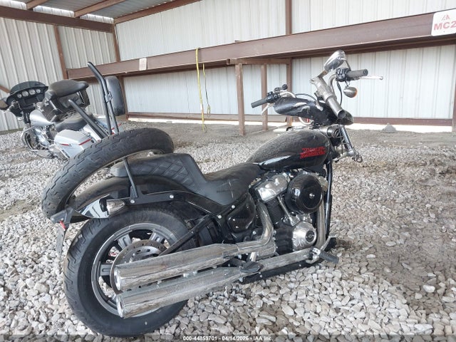 Harley-Davidson Fxst