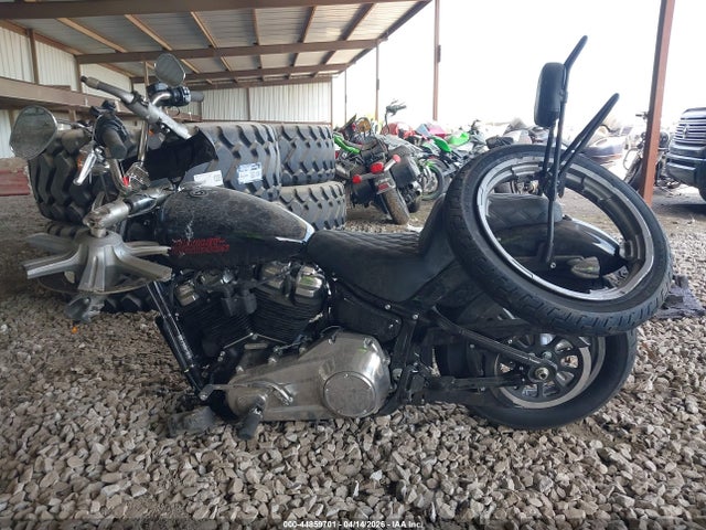 Harley-Davidson Fxst