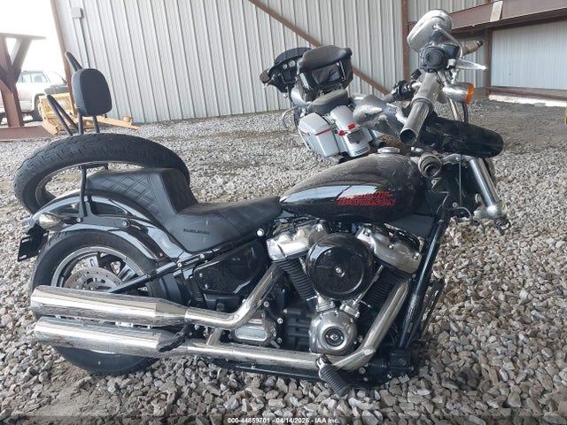 Harley-Davidson Fxst