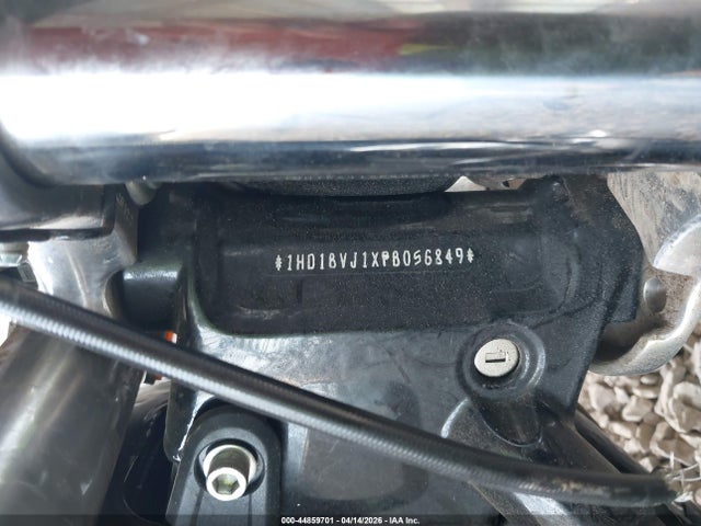 Harley-Davidson Fxst