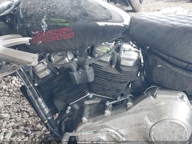 Harley-Davidson Fxst
