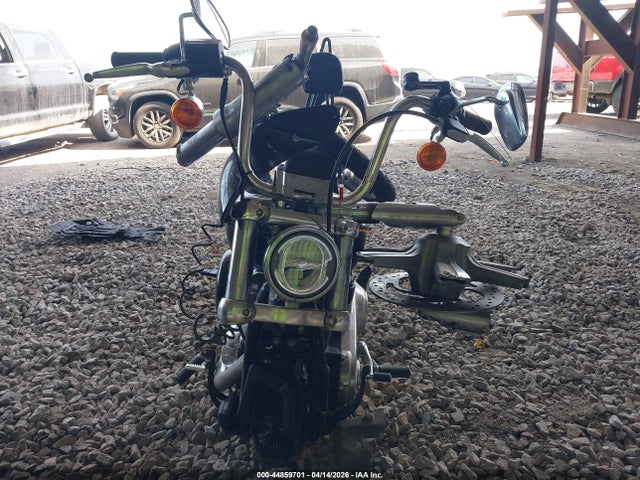 Harley-Davidson Fxst