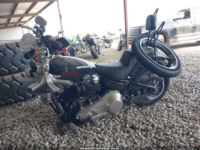 Harley-Davidson Fxst