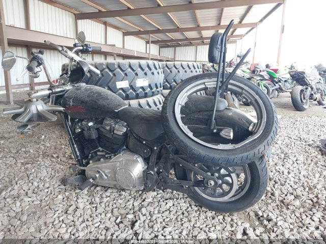 Harley-Davidson Fxst