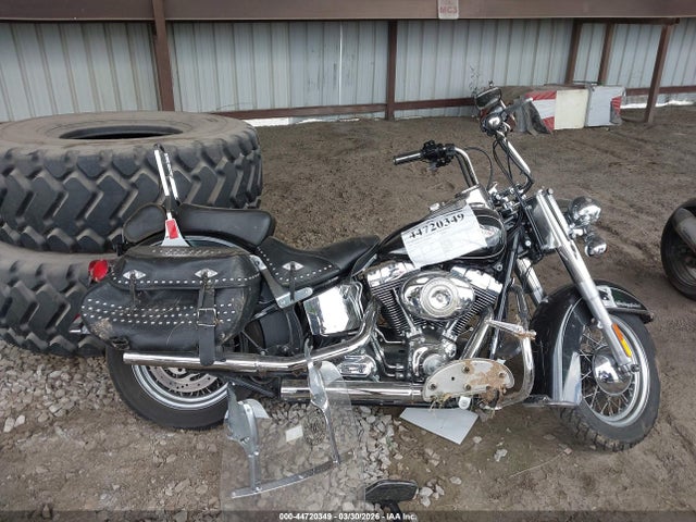 Harley-Davidson Flstc