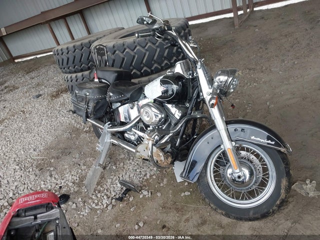 Salvage Harley-Davidson Flstc Image