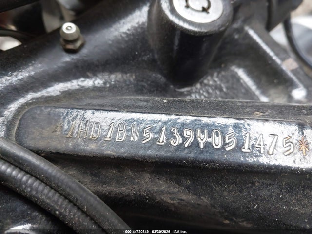 Harley-Davidson Flstc