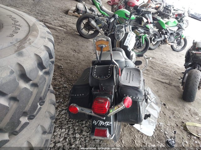 Harley-Davidson Flstc