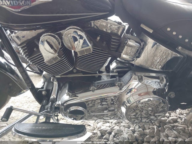 Harley-Davidson Flstc