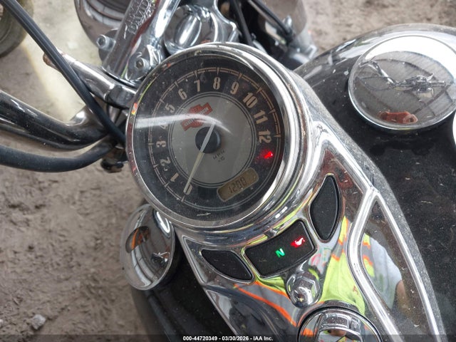 Harley-Davidson Flstc