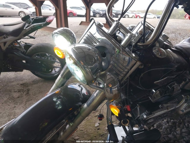Harley-Davidson Flstc