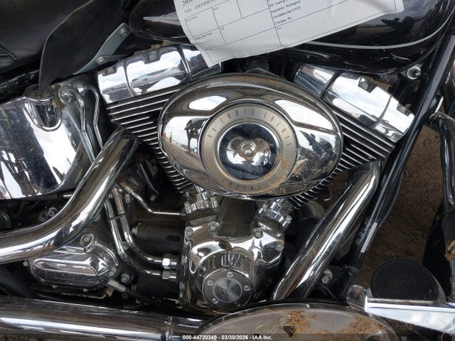 Harley-Davidson Flstc