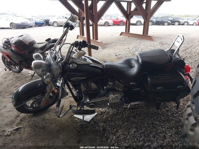 Harley-Davidson Flstc
