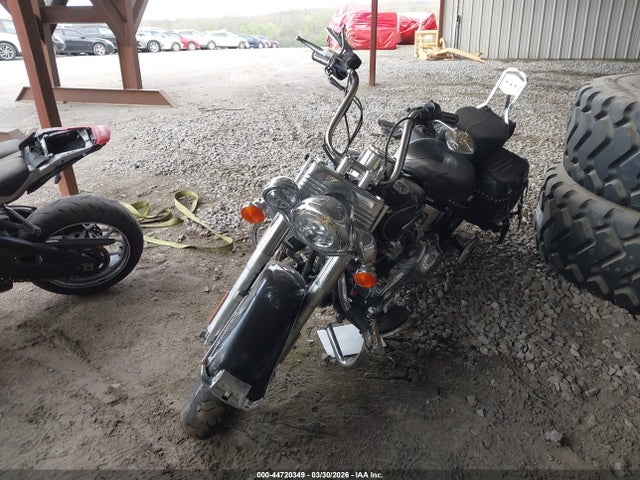 Harley-Davidson Flstc
