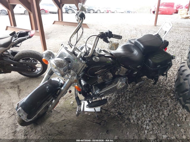 Harley-Davidson Flstc